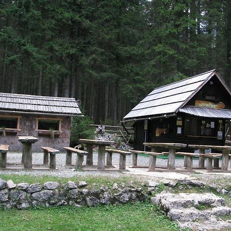Hotel Center Pokljuka Goreljek Eksteriør billede