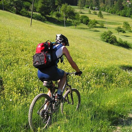 Hotel Center Pokljuka Goreljek Eksteriør billede