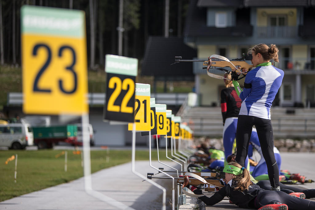 Hotel Center Pokljuka Goreljek Eksteriør billede