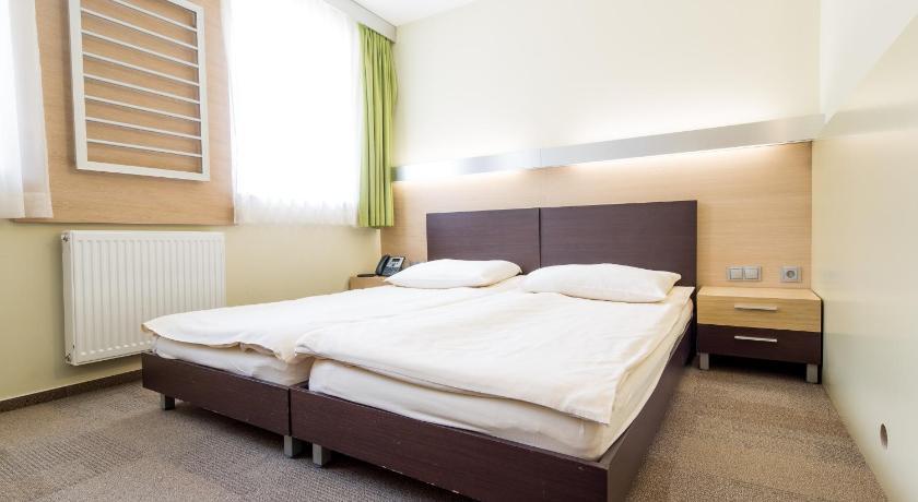 Hotel Center Pokljuka Goreljek Værelse billede